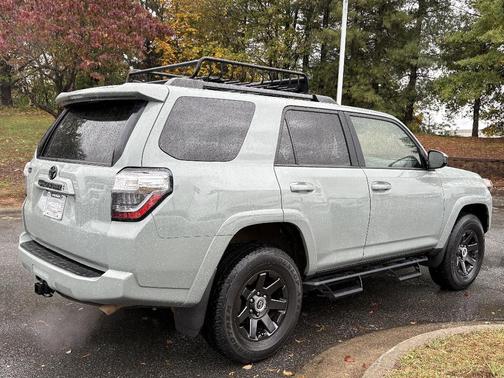 2022 Toyota 4Runner Trail Special Edition
