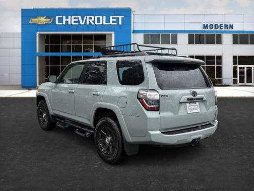 2022 Toyota 4Runner Trail Special Edition