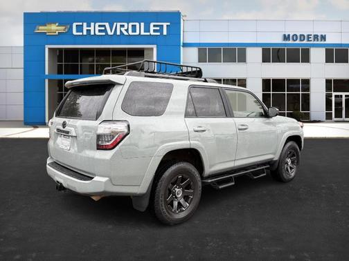 2022 Toyota 4Runner Trail Special Edition