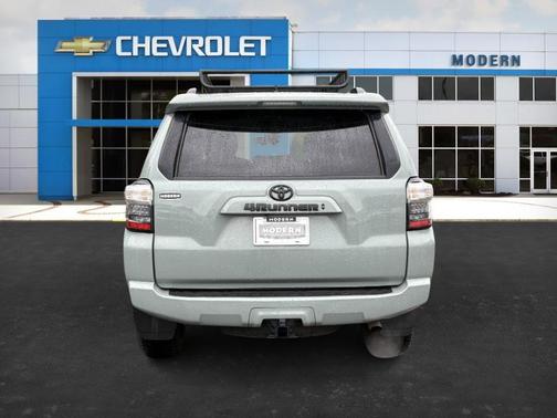 2022 Toyota 4Runner Trail Special Edition