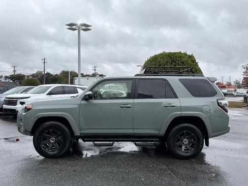 2022 Toyota 4Runner Trail Special Edition