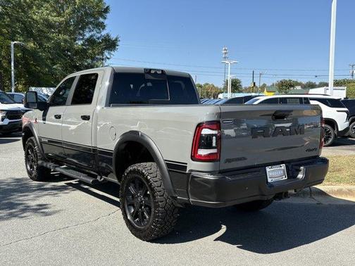 2024 RAM 2500 Power Wagon