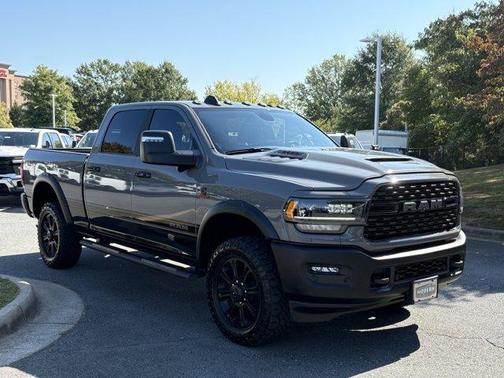 2024 RAM 2500 Power Wagon