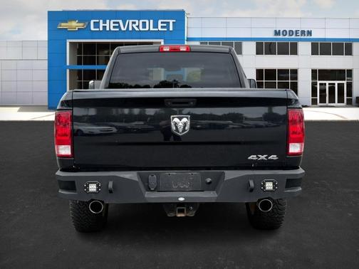 2016 RAM 1500 Tradesman/Express