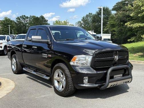 2016 RAM 1500 Tradesman/Express