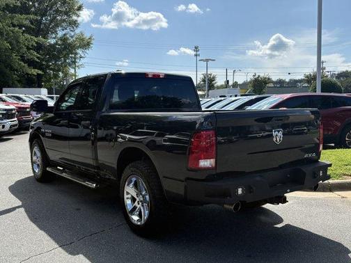 2016 RAM 1500 Tradesman/Express