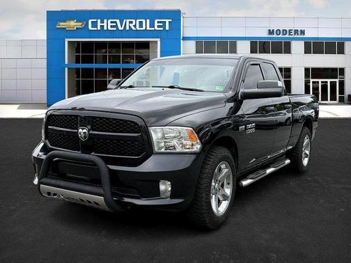 2016 RAM 1500 Tradesman/Express