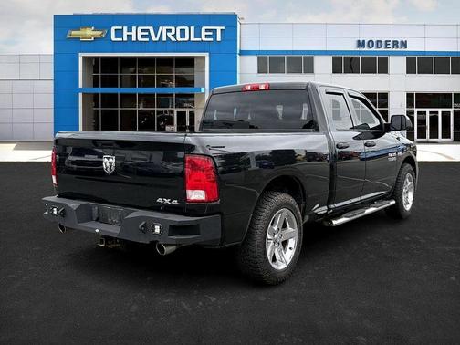 2016 RAM 1500 Tradesman/Express