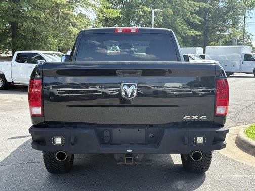 2016 RAM 1500 Tradesman/Express