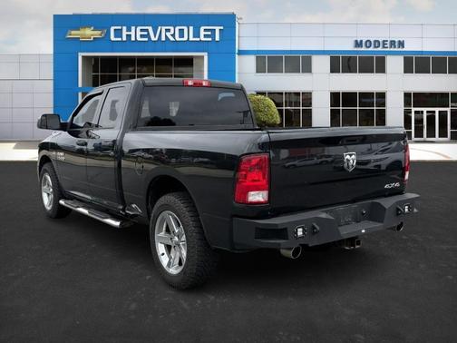 2016 RAM 1500 Tradesman/Express