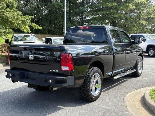 2016 RAM 1500 Tradesman/Express