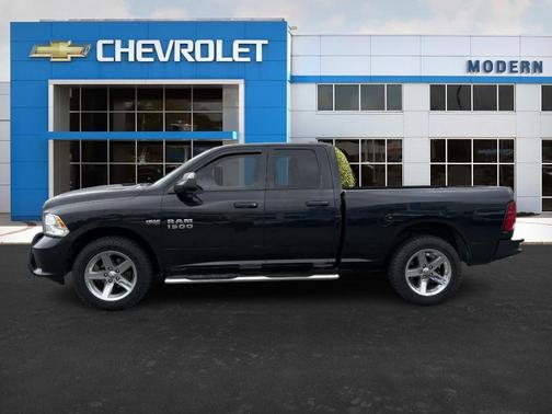 2016 RAM 1500 Tradesman/Express