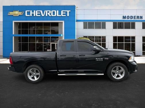 2016 RAM 1500 Tradesman/Express