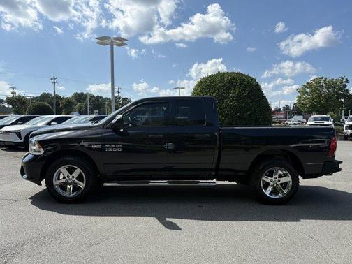 2016 RAM 1500 Tradesman/Express