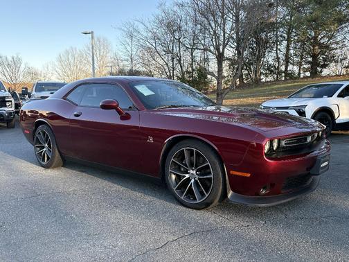 2018 Dodge Challenger R/T Scat Pack