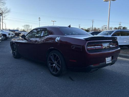 2018 Dodge Challenger R/T Scat Pack