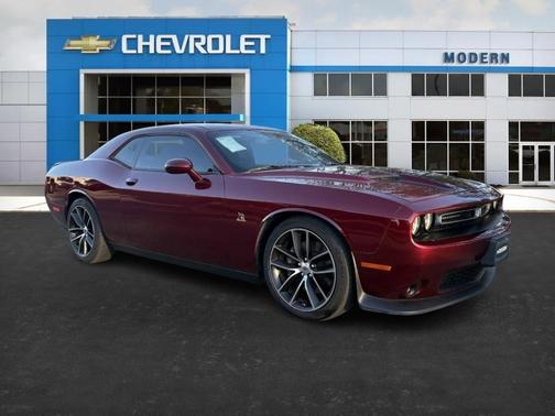 2018 Dodge Challenger R/T Scat Pack