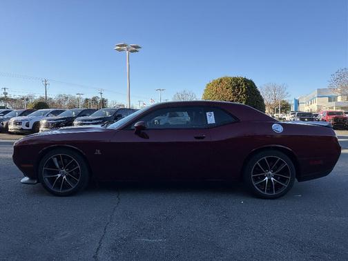 2018 Dodge Challenger R/T Scat Pack