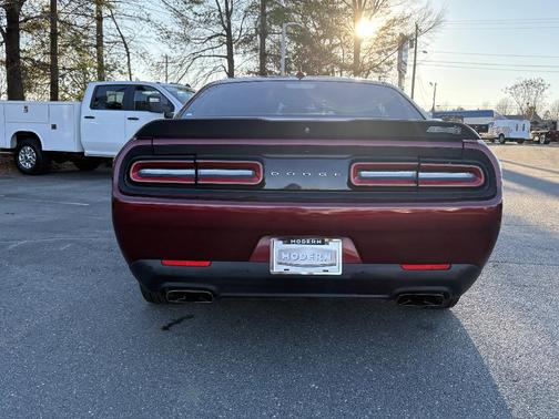 2018 Dodge Challenger R/T Scat Pack