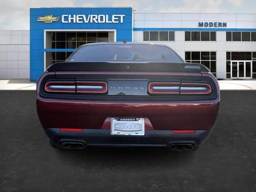 2018 Dodge Challenger R/T Scat Pack