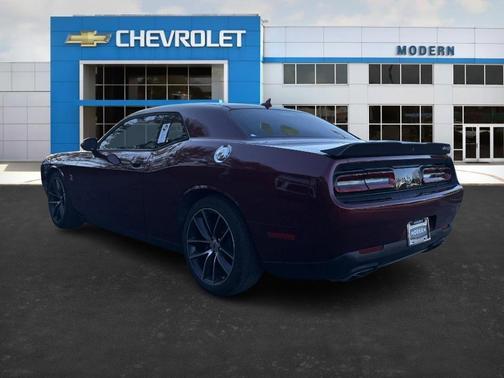 2018 Dodge Challenger R/T Scat Pack