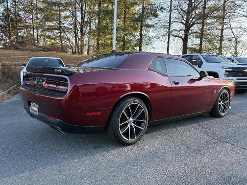 2018 Dodge Challenger R/T Scat Pack