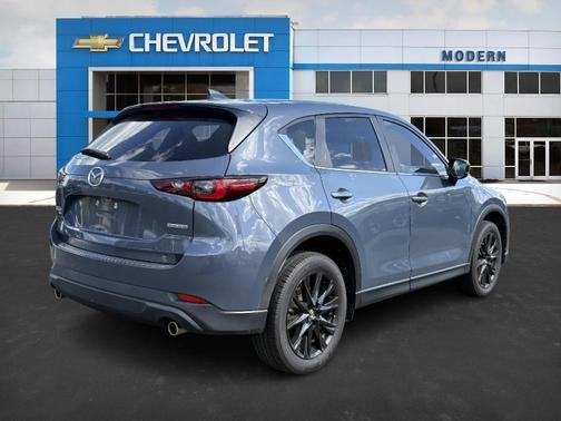 2024 Mazda CX-5 Carbon Edition
