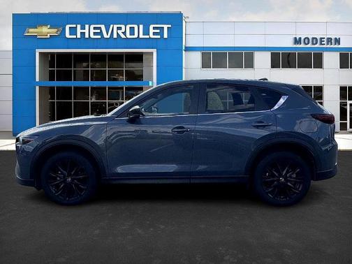 2024 Mazda CX-5 Carbon Edition