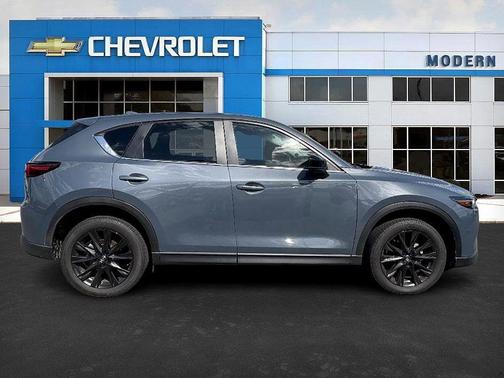 2024 Mazda CX-5 Carbon Edition