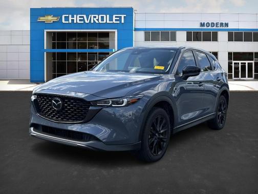 2024 Mazda CX-5 Carbon Edition