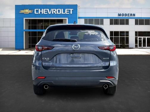 2024 Mazda CX-5 Carbon Edition