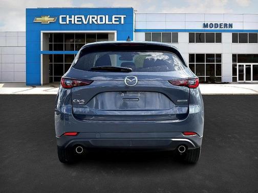 2024 Mazda CX-5 Carbon Edition