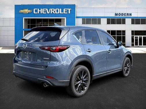 2024 Mazda CX-5 Carbon Edition