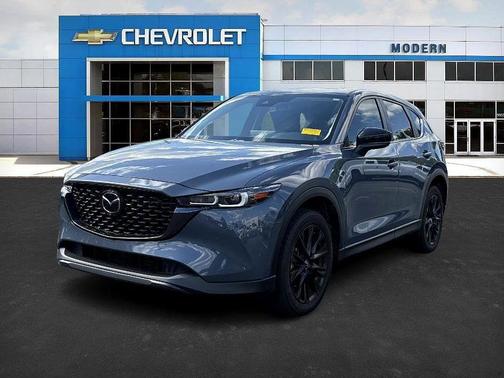 2024 Mazda CX-5 Carbon Edition