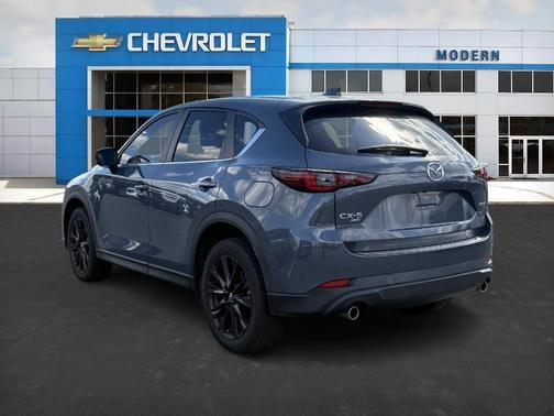 2024 Mazda CX-5 Carbon Edition