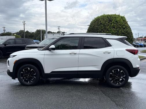2022 Chevrolet Trailblazer LT