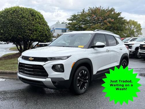 2022 Chevrolet Trailblazer LT