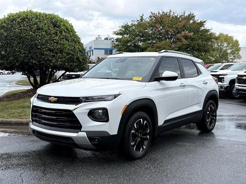 2022 Chevrolet Trailblazer LT