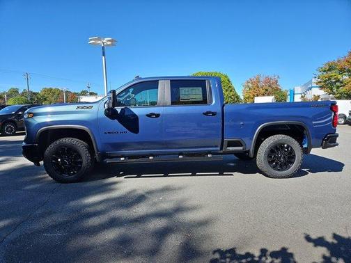 2026 Chevrolet Silverado 2500 LT