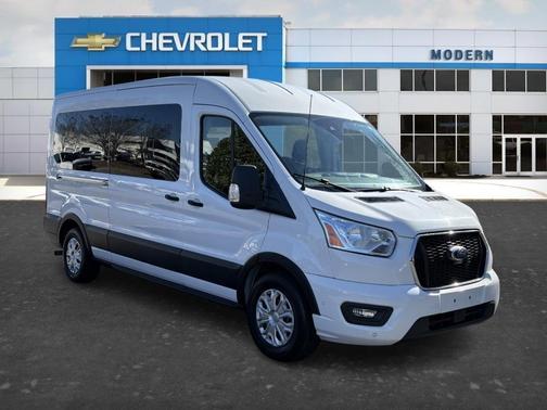 2021 Ford Transit-350 XL