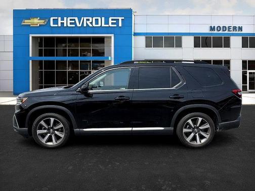 2024 Honda Pilot Elite