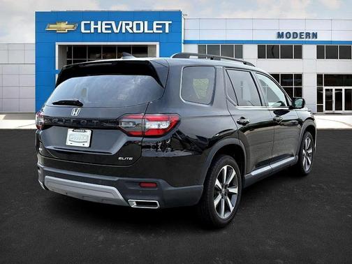 2024 Honda Pilot Elite