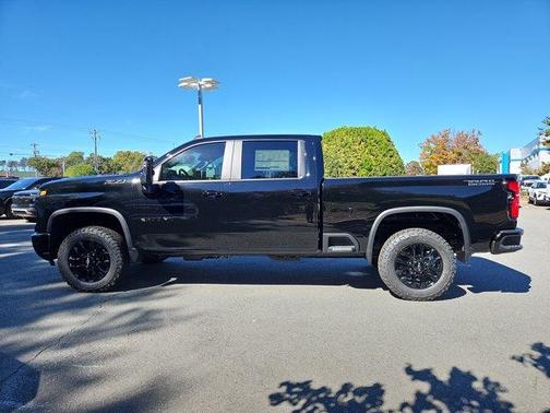 2026 Chevrolet Silverado 2500 LT