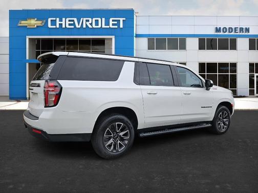 2021 Chevrolet Suburban Z71