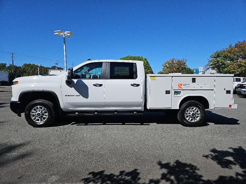 2025 Chevrolet Silverado 2500 WT