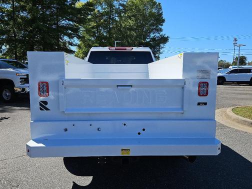 2025 Chevrolet Silverado 2500 WT