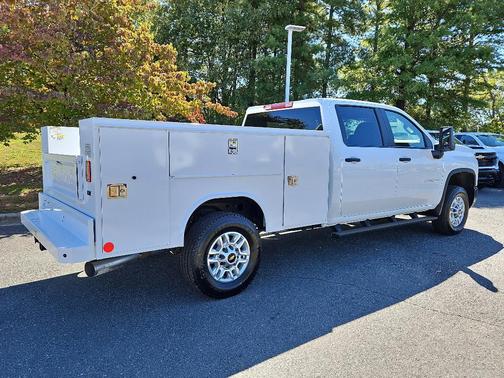 2025 Chevrolet Silverado 2500 WT