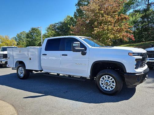 2025 Chevrolet Silverado 2500 WT