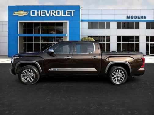 2022 Toyota Tundra 1794 Edition