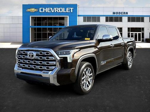 2022 Toyota Tundra 1794 Edition